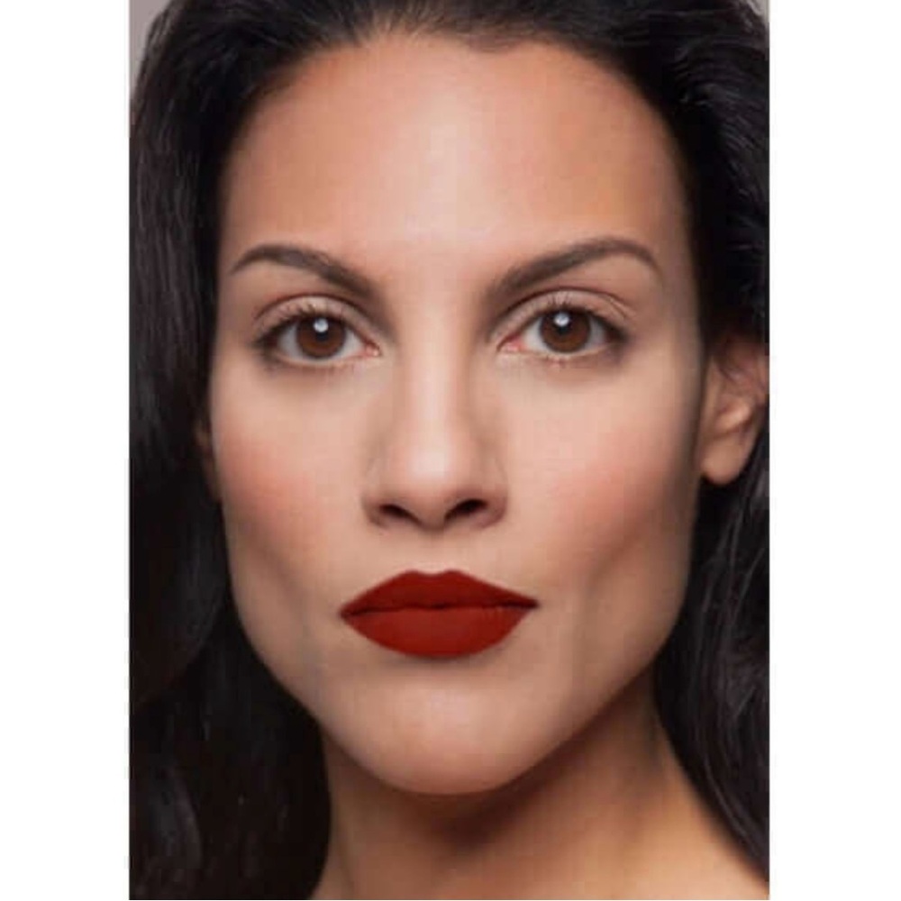 butter london weightless matte plumping lip colour fired up - Picture 7 of 7